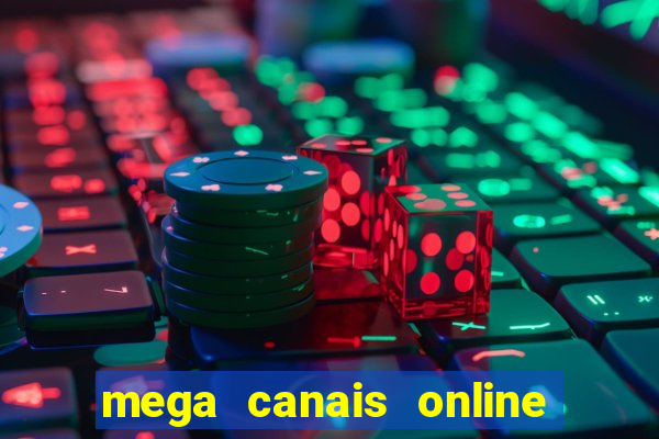 mega canais online a fazenda